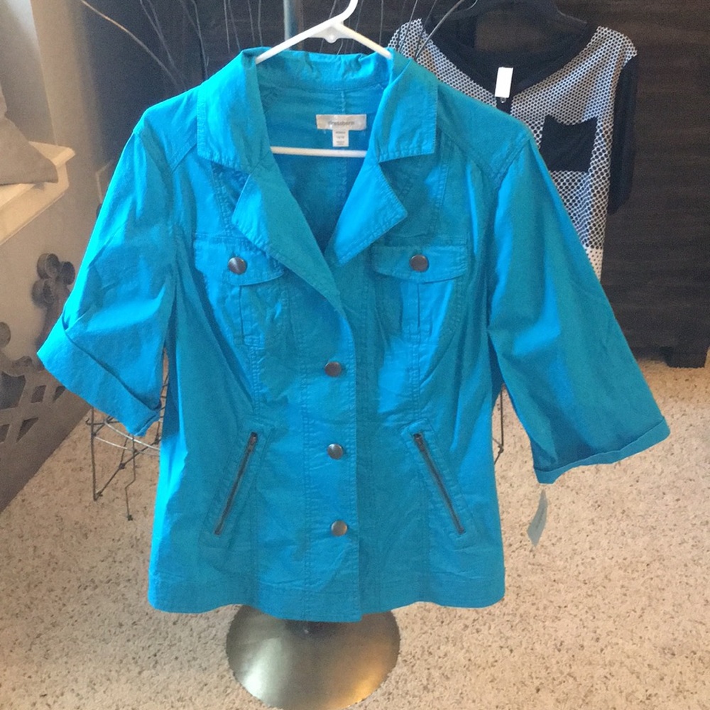 Ladies lightweight jacket